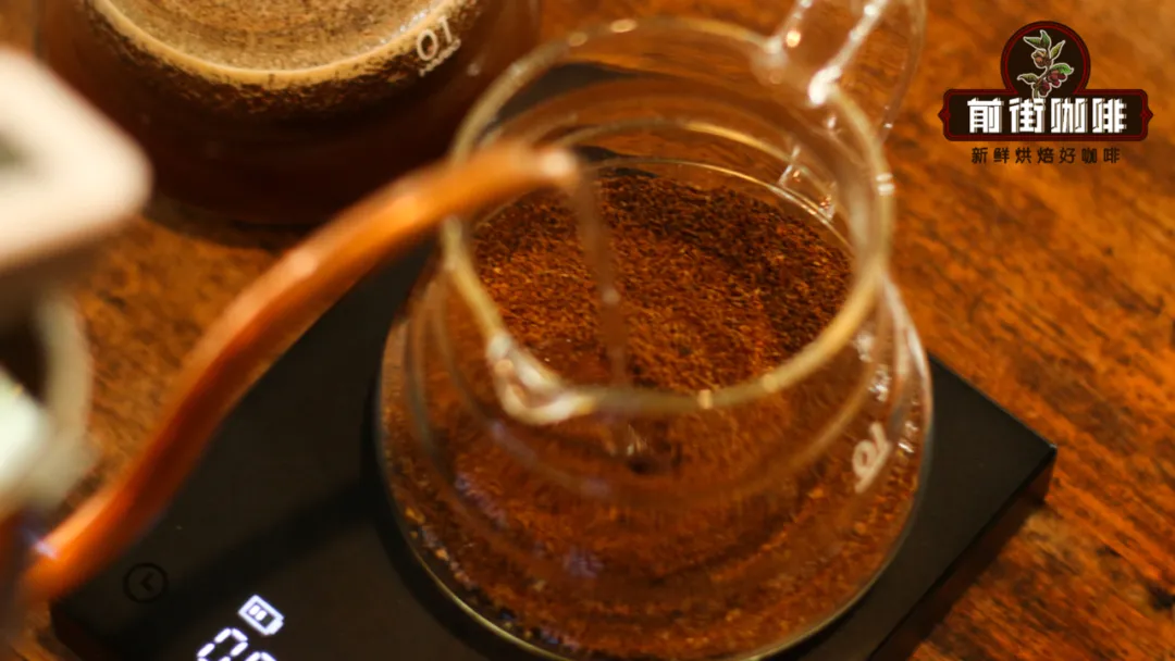 Is blooming effective in cold brew? A comparative test of low-temperature extraction vs. hot water pre-soaking