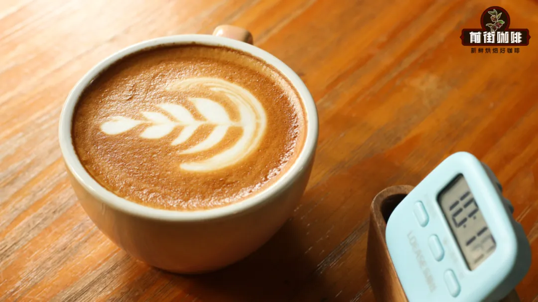 Analysis of the Rapid Collapse of Latte Milk Foam and Practical Techniques to Extend Its Stability