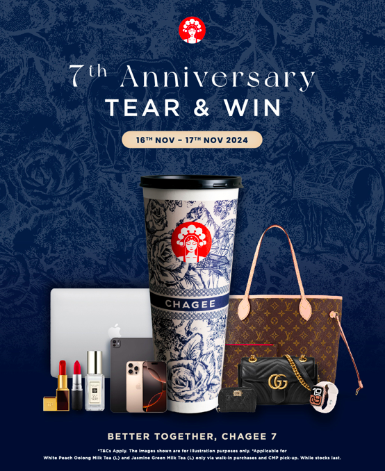 #PeachTeaJoy Malaysia's 7th Anniversary Cup-Tearing Campaign Exceeds Orders: Analysis on System Delays & Pickup Wait Times
