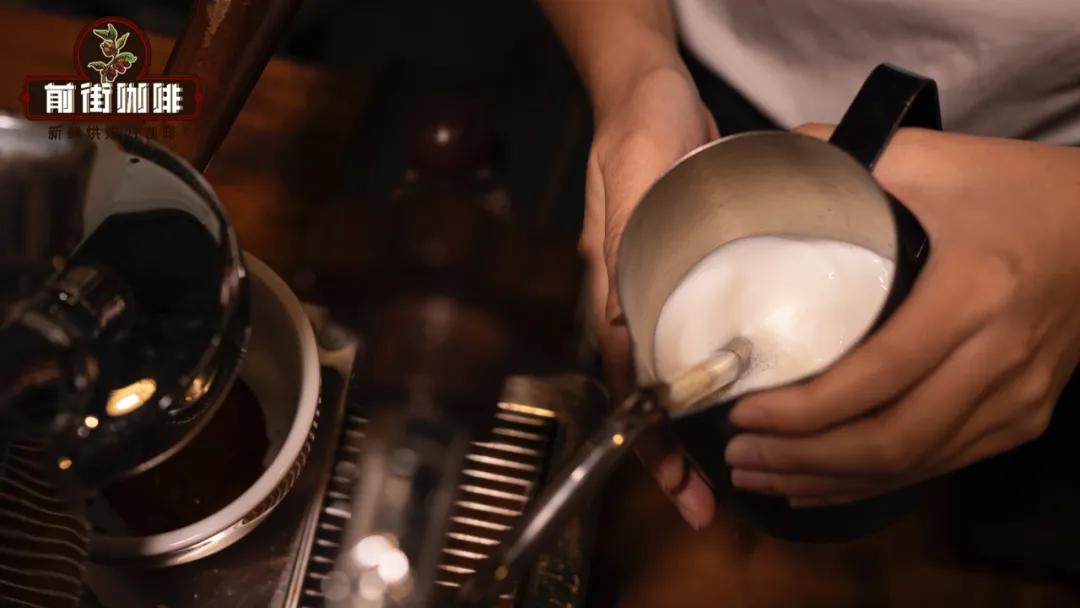 Analysis of the Rapid Collapse of Latte Milk Foam and Practical Techniques to Extend Its Stability