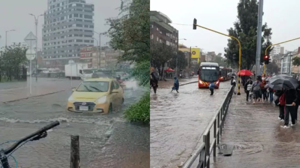 Colombia hit by torrential rains: Coffee production and futures prices face dual challenges