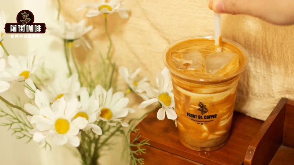 How to Make a Peanut Butter Latte? Brewing Tips and Flavor Analysis for Hot and Iced Lattes