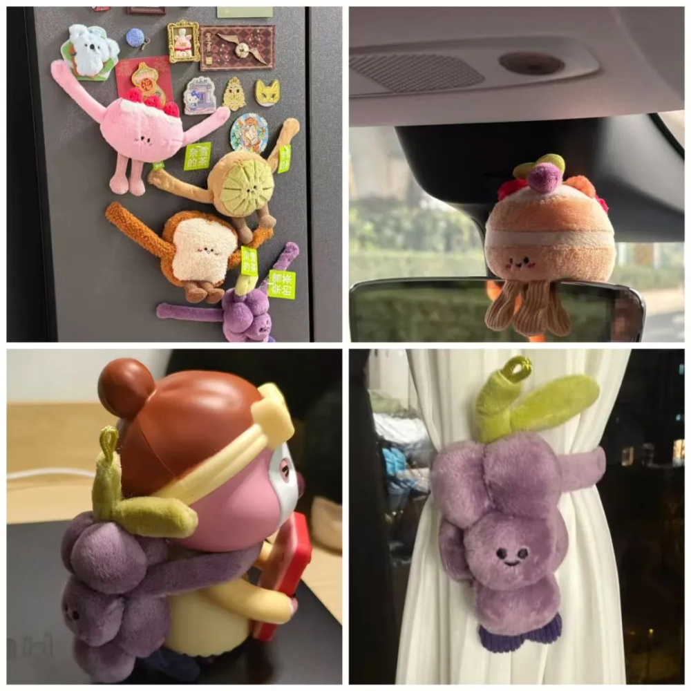 Nayuki's 9th Anniversary Plush Toy Falls Apart When Wet: Analysis of Hot Melt Glue Craftsmanship and Quality Control Issues