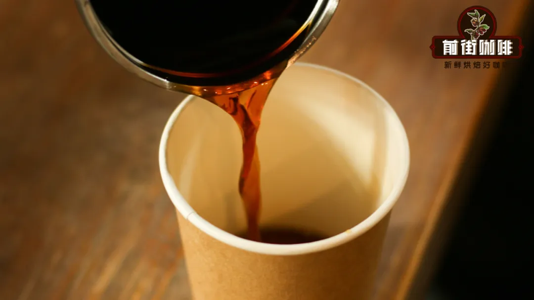 What is the best time to finish a pour over coffee? In-depth analysis of thermal storage and flavor loss