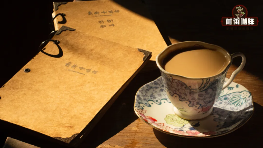 What's the difference between Café au Lait and Latte? French-style milk coffee pour over method and bean recommendations
