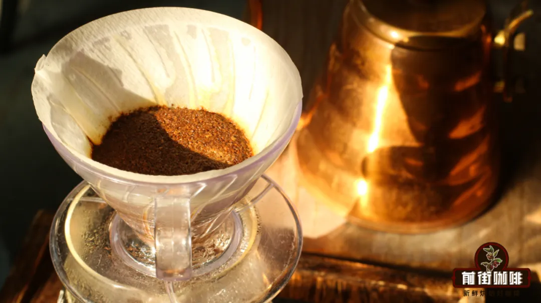 Does pour over coffee taste salty? Analyzing the impact of under-extraction and growing environment on coffee flavor