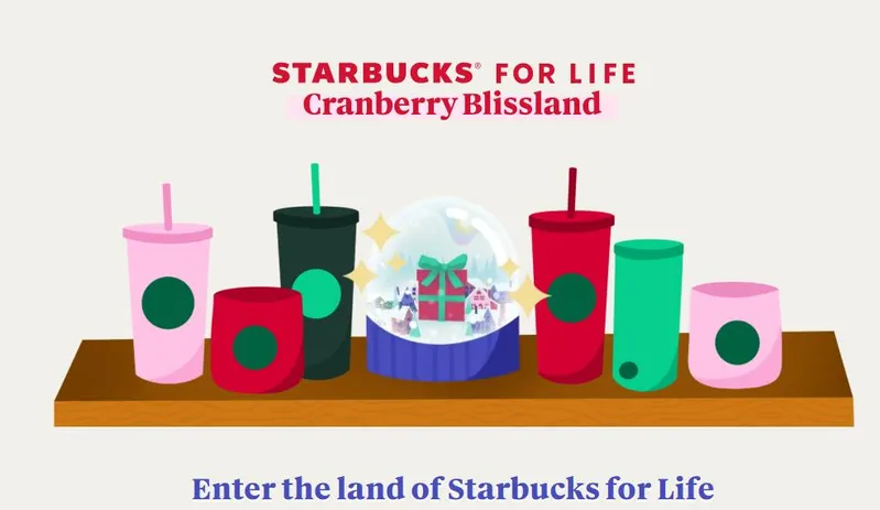 Starbucks Christmas Blind Box Straw Sleeve Review: Design Controversy and Practicality Analysis
