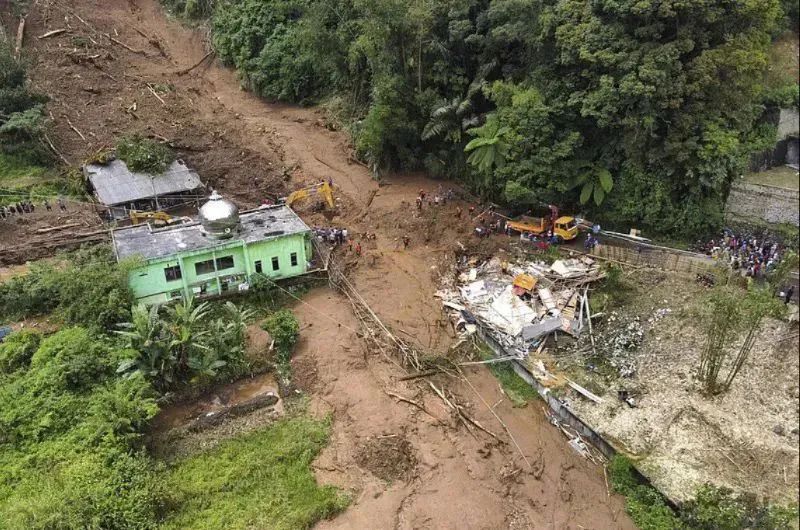 Indonesian rainy season disasters affect coffee-growing regions, Robusta supply shrinks with prices expected to rise
