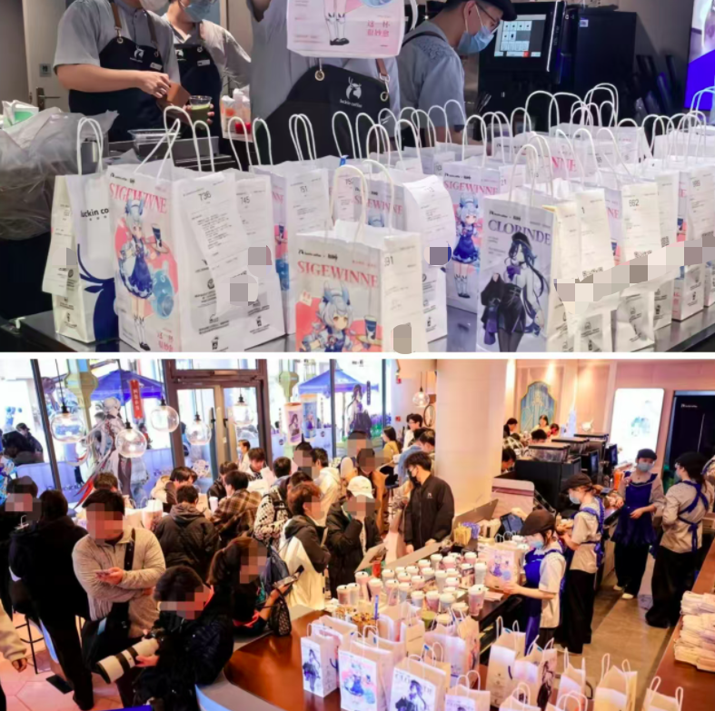 Lucky Coffee × Genshin Impact Collaboration Meltdown: Full Breakdown of the Random Cup Controversy and System Issues