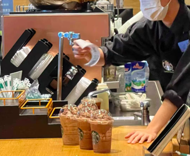Changsha's first Starbucks store closes its doors!