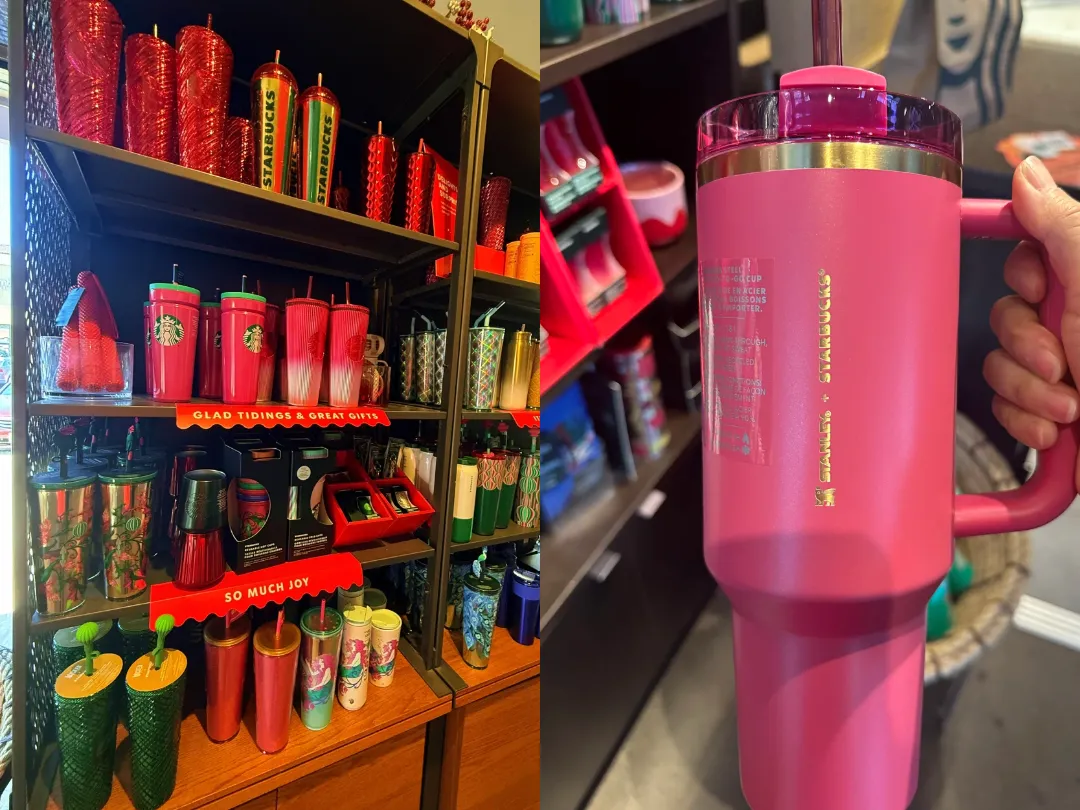 Starbucks Christmas Blind Box Straw Sleeve Review: Design Controversy and Practicality Analysis