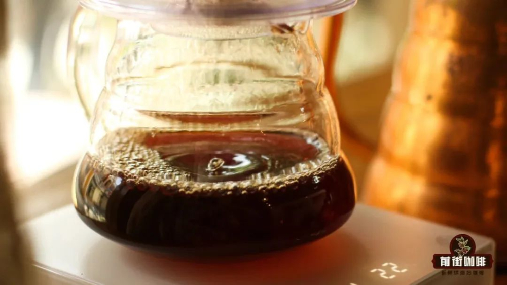 What to do if your pour over coffee tastes bitter? Analyzing extraction causes and 4 major improvement techniques