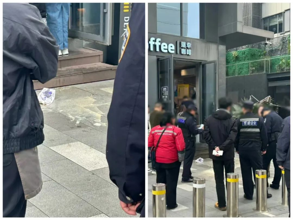 Analysis of the Luckin Employee Spilling Coffee Incident: Service Conflicts in Chain Coffee Shops and Employee Stress Management