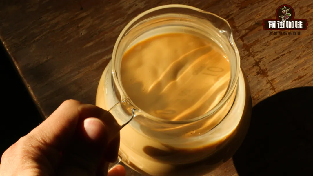 What's the difference between Café au Lait and Latte? French-style milk coffee pour over method and bean recommendations