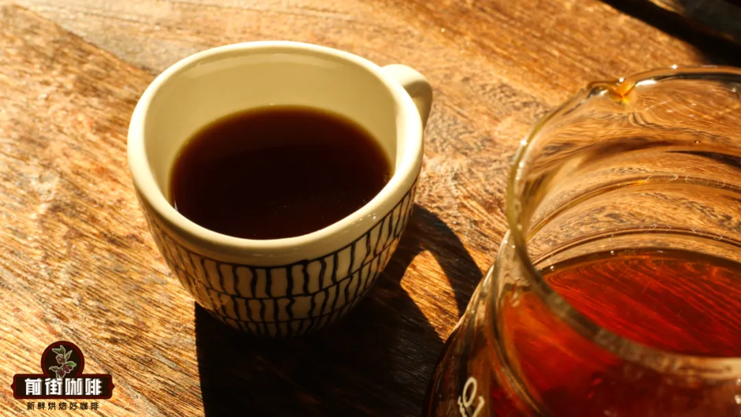 Does pour over coffee taste salty? Analyzing the impact of under-extraction and growing environment on coffee flavor