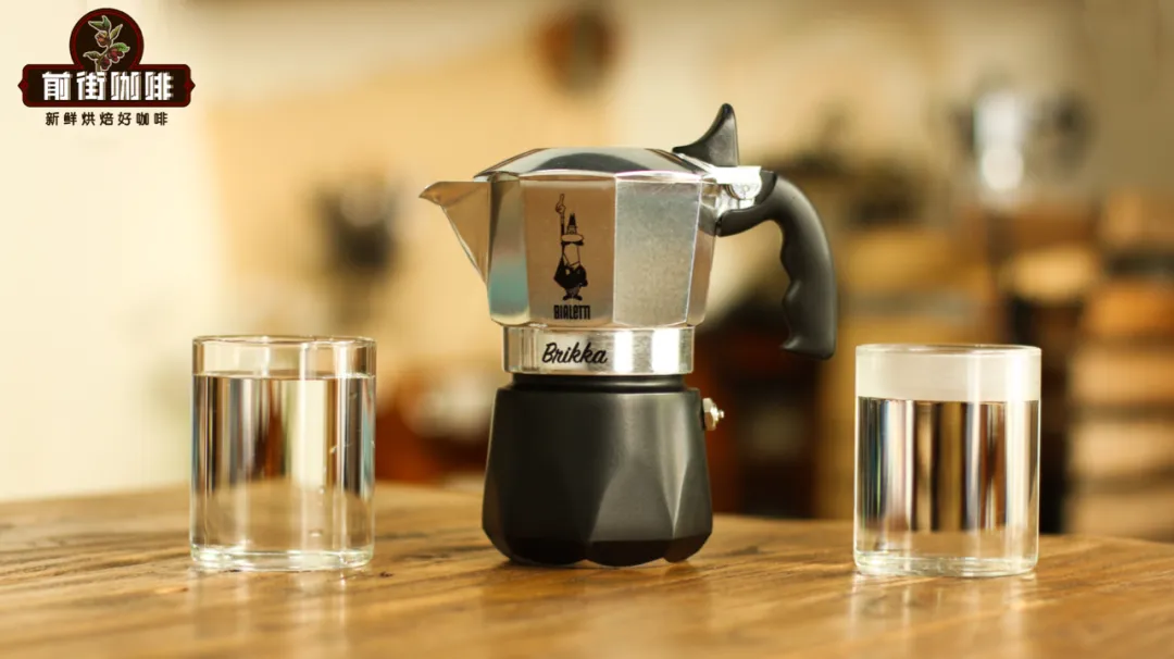 Big difference in using cold vs. hot water in a moka pot!A full breakdown of heating time and extraction flavor