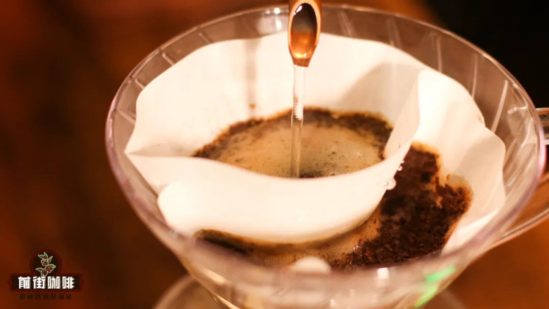 Dual-Chamber Paper Filter Pour Over Test: The Principle of the