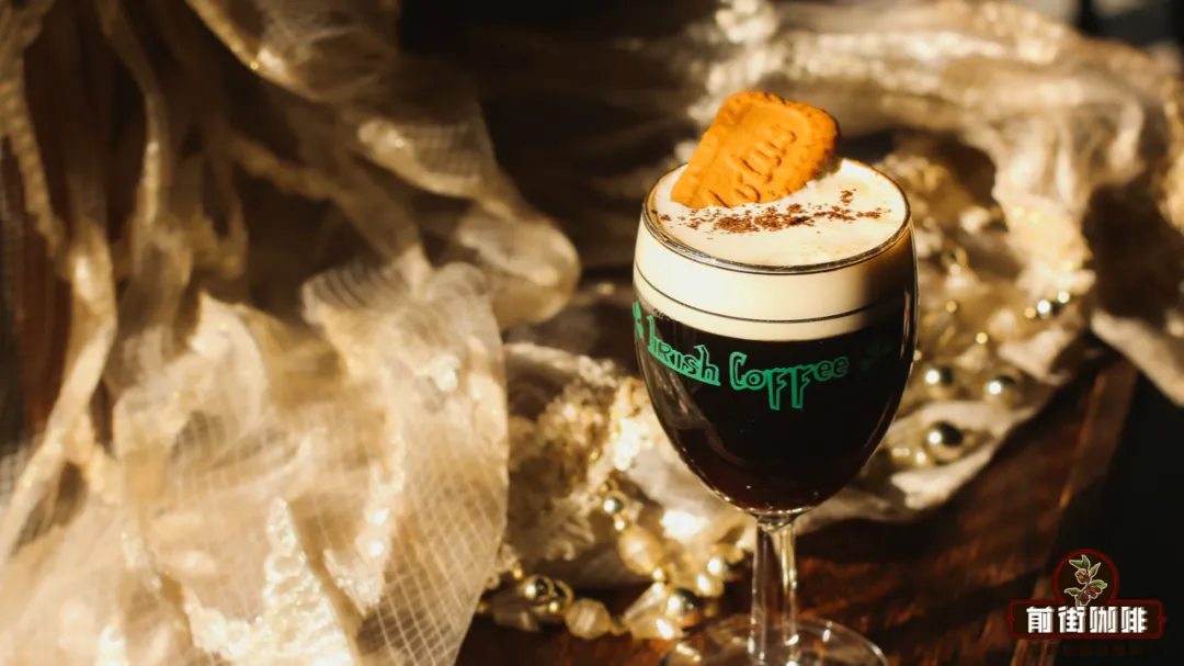 Irish Coffee Recipe Tutorial: A Whiskey and Coffee Flavor Pairing for a Winter Warm Drink