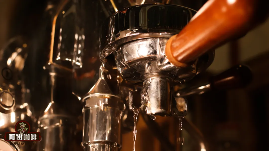 Analysis of Water Leakage During Espresso Extraction by Espresso Machines | How Bypass Water Affects Espresso Flavor and Pressure