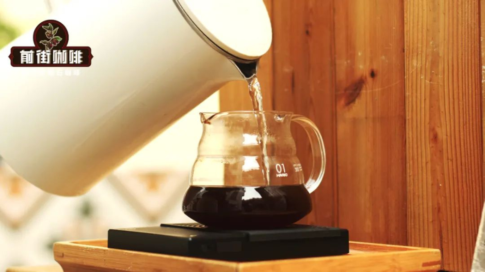 How to use bypass water in pour over coffee? A complete guide to over-extraction remedies and concentration adjustment