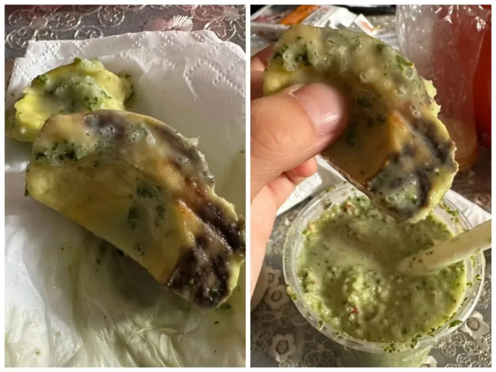 Tea's Berry Avocado Smoothie Found with Spoiled Fruit Chunks; Beverage Quality Control and Operational Procedures Under Scrutiny