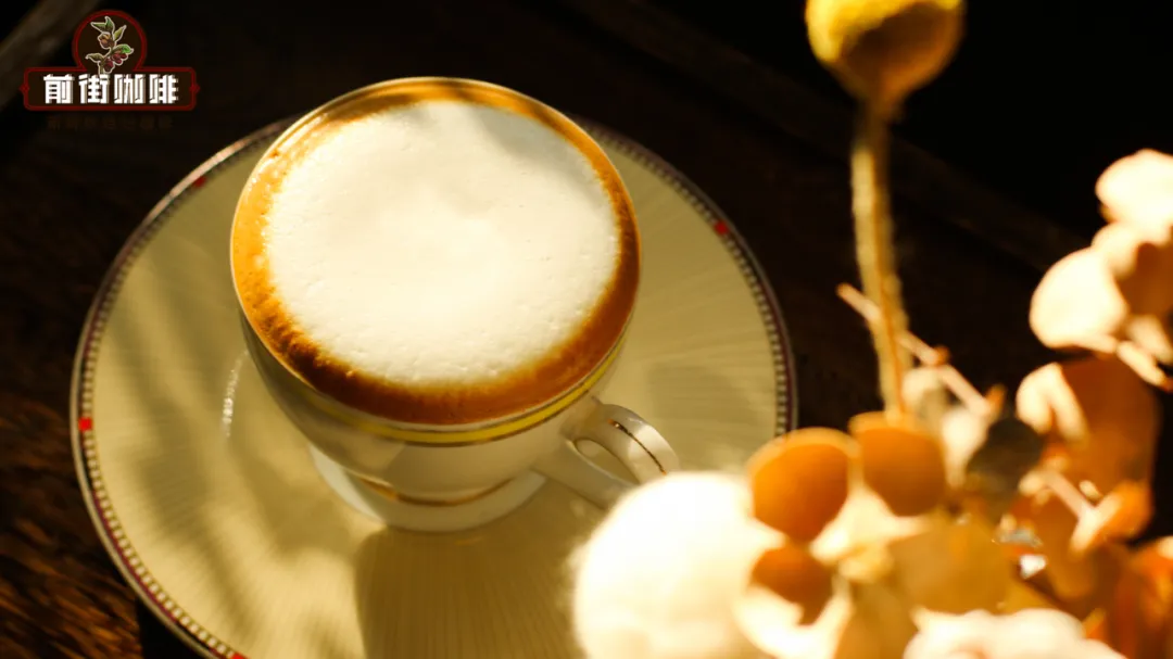 What is a cappuccino cup called? A complete guide to standard capacity and the difference between dry and wet milk foam