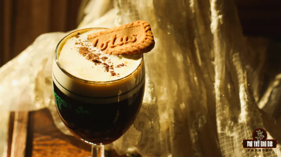 Irish Coffee Recipe Tutorial: A Whiskey and Coffee Flavor Pairing for a Winter Warm Drink