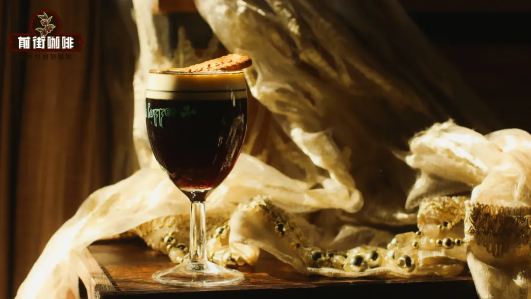 Irish Coffee Recipe Tutorial: A Whiskey and Coffee Flavor Pairing for a Winter Warm Drink