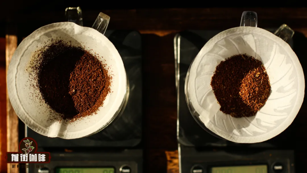 Must-read for pour over coffee: Brewing tips for water temperature, grind size, and brew ratio with dark roast vs. light roast beans