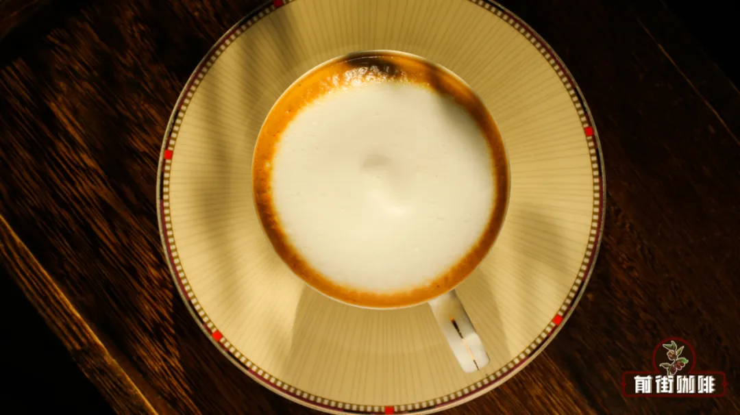 What is a cappuccino cup called? A complete guide to standard capacity and the difference between dry and wet milk foam