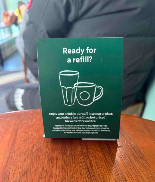 Starbucks North America Store Policy Update: Free Refills Return, Menu Streamlined by 30%, and Eco-Friendly Utensil Upgrades