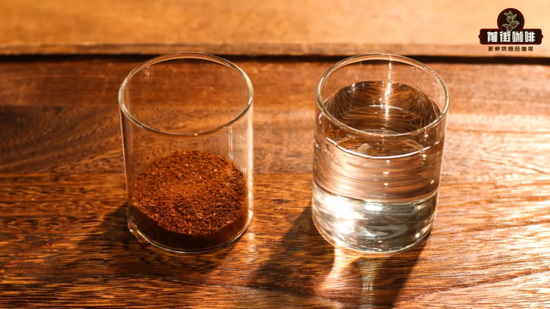 How to adjust the pour over coffee powder-to-water ratio? What's the optimal amount of water for 15 grams of coffee? Experimental data reveals the answer