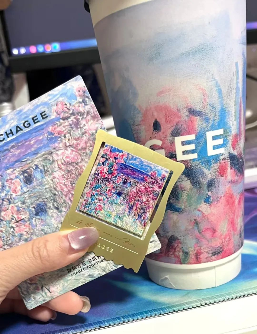 Real-world Test Analysis of Ba Wang Tea Ji's New Rose Product | Subtle Floral Notes? Buying Tips for Rose-Themed Teas