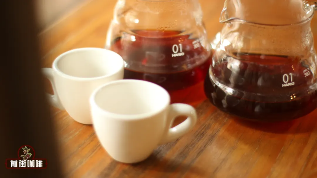 How to adjust the pour over coffee powder-to-water ratio? What's the optimal amount of water for 15 grams of coffee? Experimental data reveals the answer