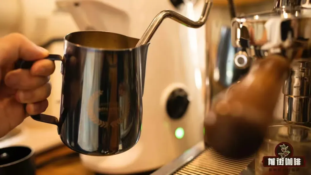 How to fix overly stiff milk foam for latte art? Master fluidity and temperature to improve your cappuccino latte art success rate