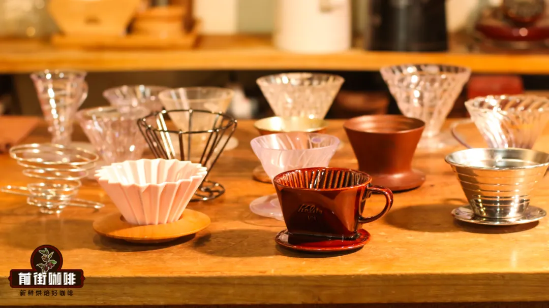 In-depth Analysis of Pour Over Dripper Materials and Designs: How to Choose Between V60 and Kono? The Key to Improving Extraction Efficiency