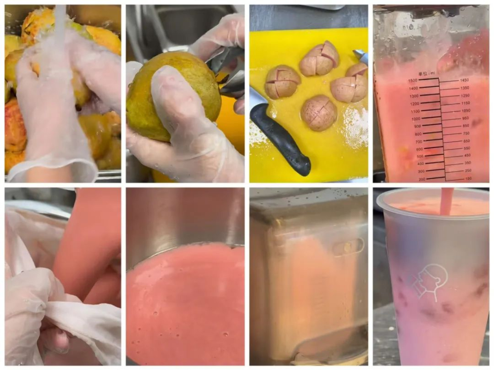 Health Concerns Among Tea Shop Employees: Analysis of Occupational Diseases Caused by Manual Juicing and Fruit Peeling