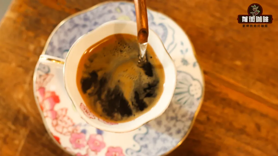 What to do if hot Americano is too bitter? Improve flavor through roast level and extraction techniques