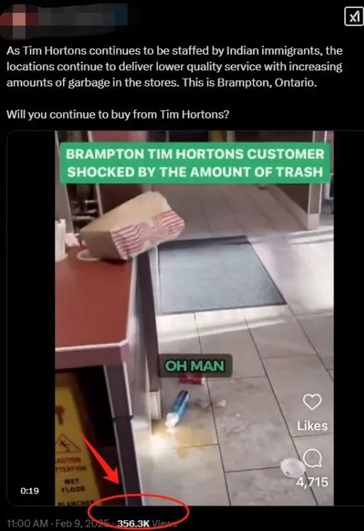 Frequent hygiene issues at Toronto Tims outlets spark outrage — would you still drink there after 360K people watched?