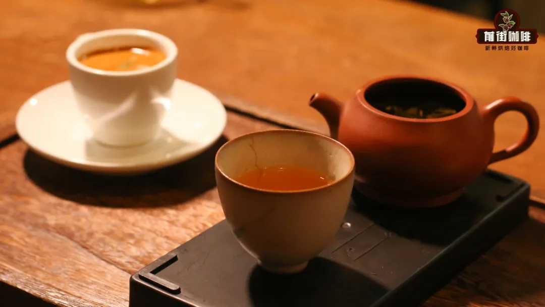 The Complete Guide to Brewing Tea with a Coffee Machine: Parameter Settings, Hands-on Testing Process & Flavor Analysis