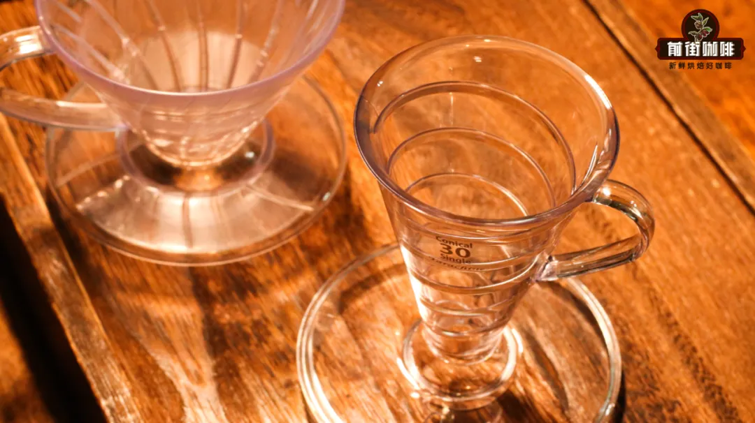 Comparison of V30 and V60 Filter Cup Depths: How Cone Angle Design Influences Pour Over Coffee Flavor