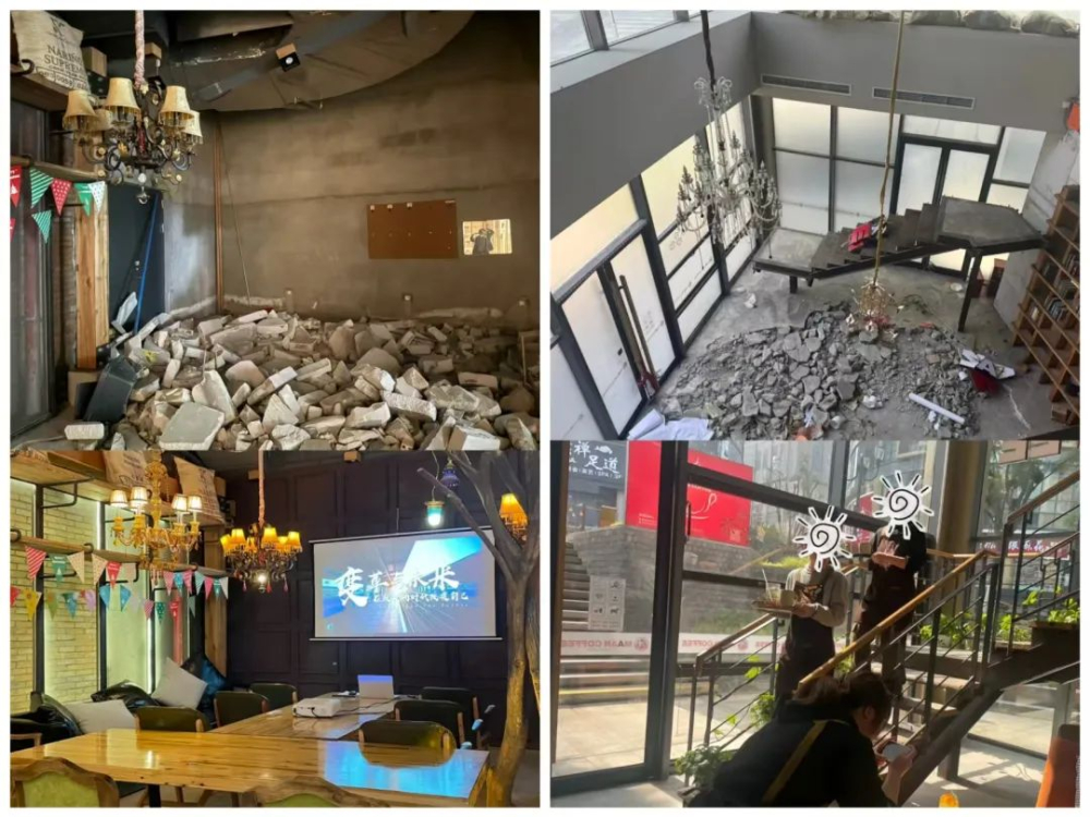 Chongqing's Man Coffee forcibly demolished in the middle of the night after ten-year contract cut short in five years — how can F&B tenants protect themselves?