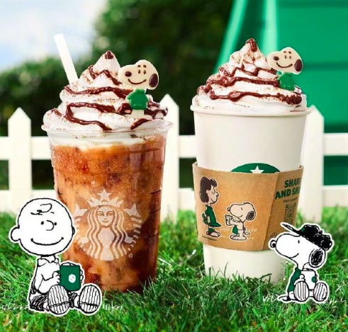 Starbucks Snoopy collaboration cup decorations spark controversy: Analysis of the gap between employee decoration standards and customer expectations