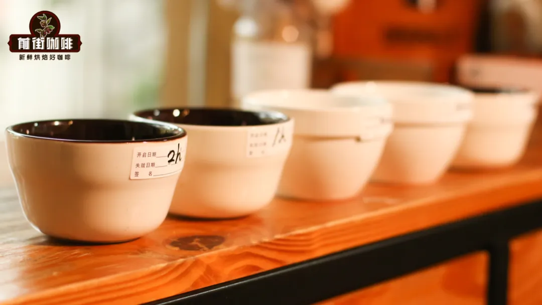 What happens if coffee powder is not stored airtight? Analysis of flavor loss rate and storage test
