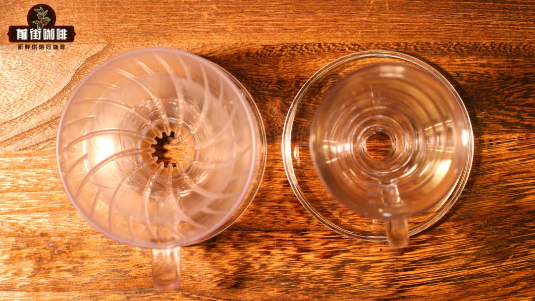 Comparison of V30 and V60 Filter Cup Depths: How Cone Angle Design Influences Pour Over Coffee Flavor