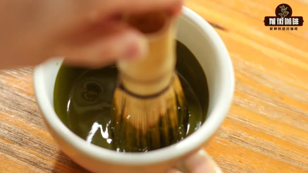 How to Whip Coffee with a Matcha Chasen: A New Pour Over Experience & Frothy Flavor Adventure