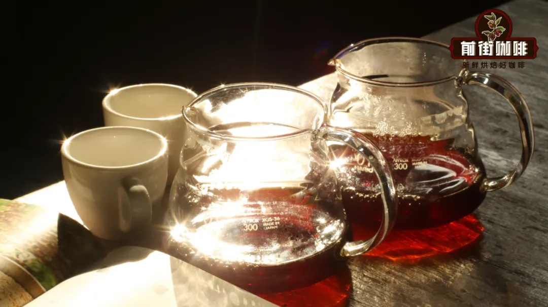 Why does coffee have a wine-like aroma? Analysis of alcohol content in single-origin black coffee and flavor origins