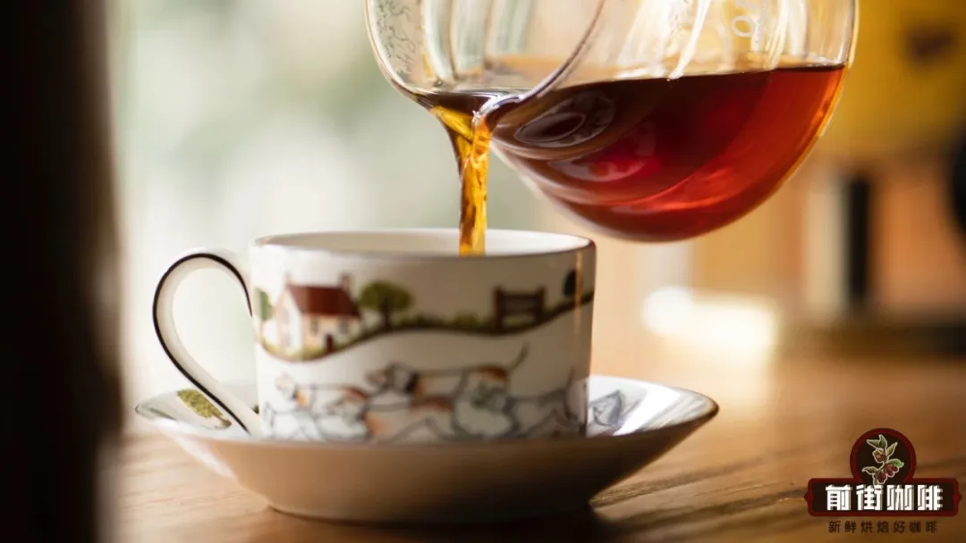 Why does coffee have a wine-like aroma? Analysis of alcohol content in single-origin black coffee and flavor origins
