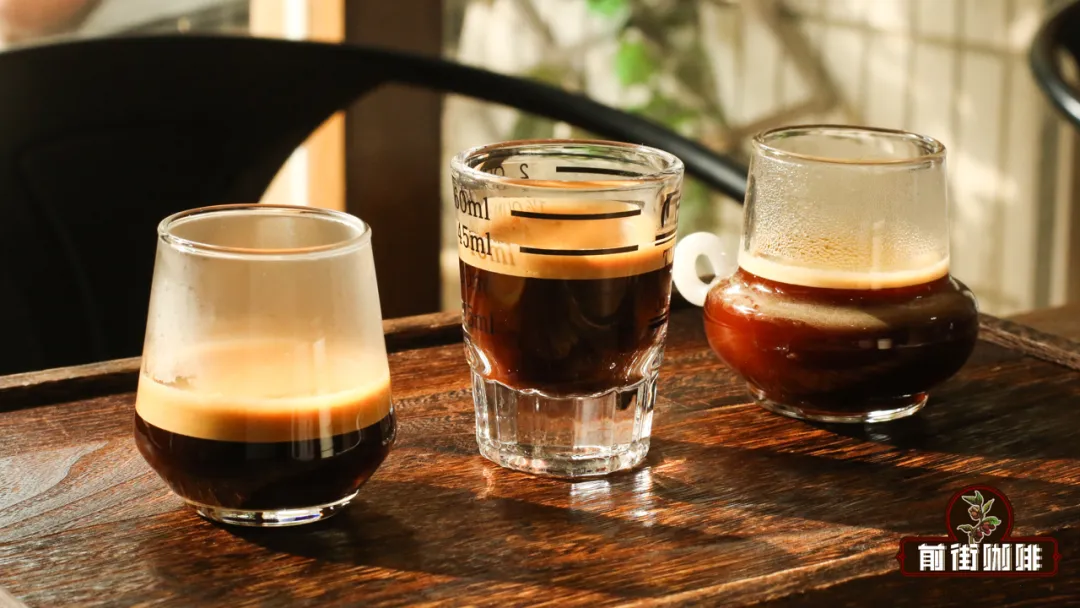 The Three Methods of Espresso Extraction: Ristretto, Normale, and Lungo — Flavor Differences and Practical Tips