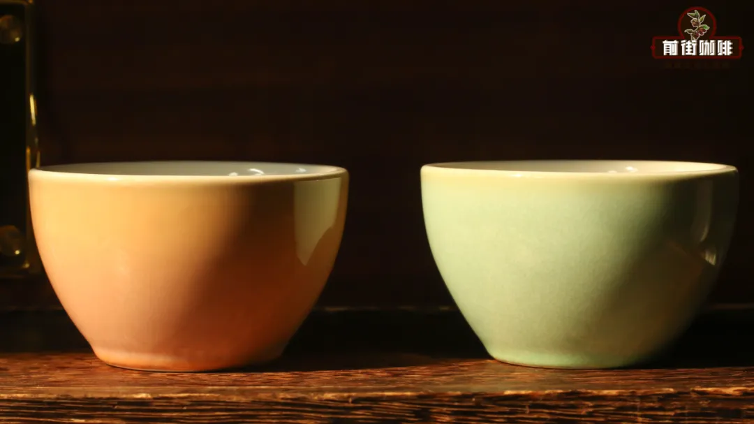 How does the color of a coffee cup affect flavor perception? Practical tips for selecting tasting cups